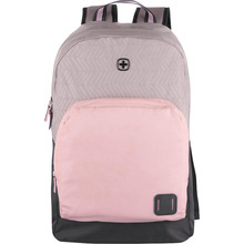 Рюкзак WENGER Crango 16" Gray-Pink (611982)