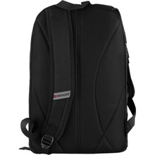 Рюкзак WENGER Crango 16" Black (611664)