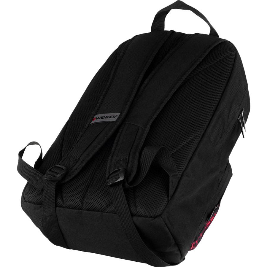 Внешний вид Рюкзак WENGER Crango 16" Black (611664)