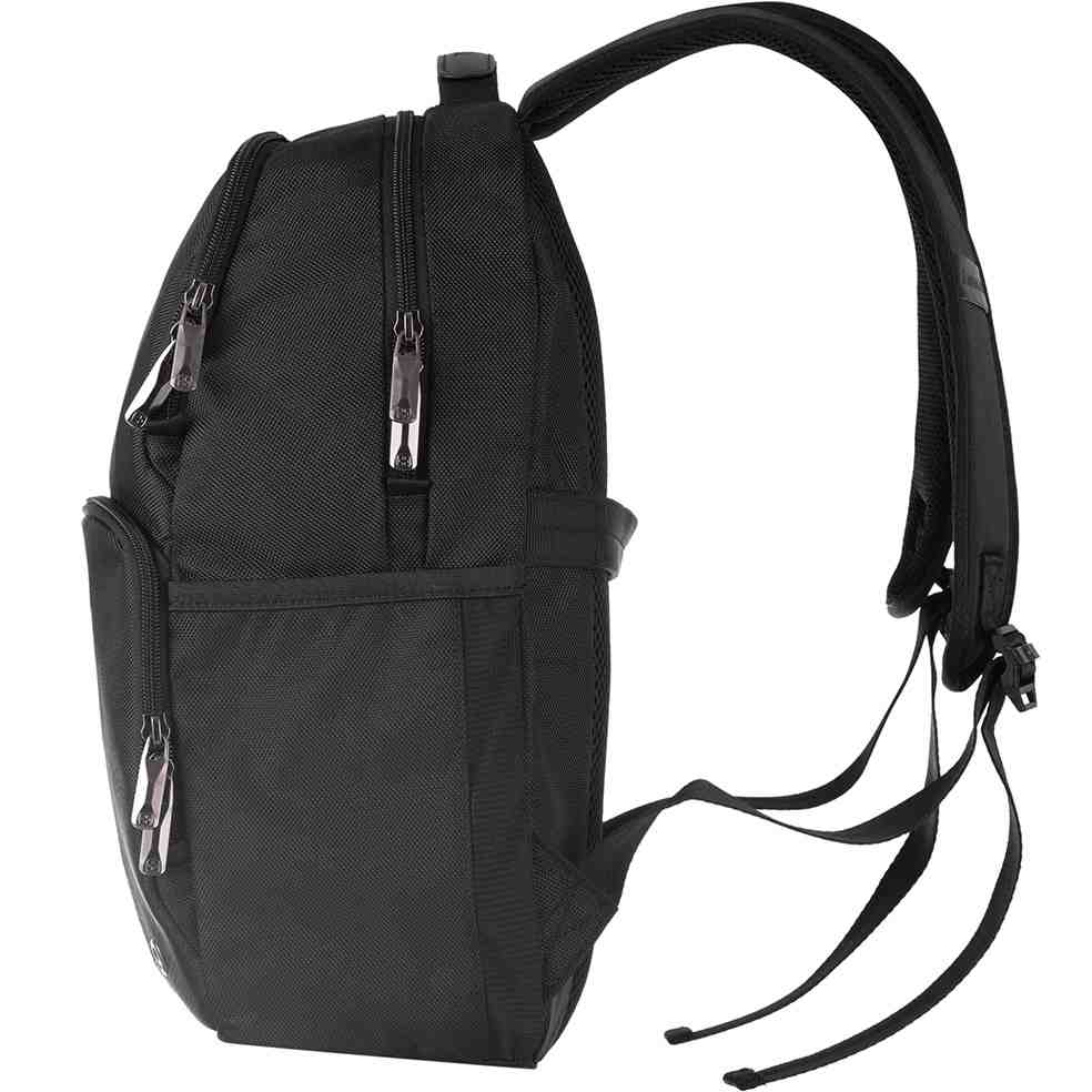 Рюкзак WENGER BC Mark 12-14" Black (612265) Об’єм 18