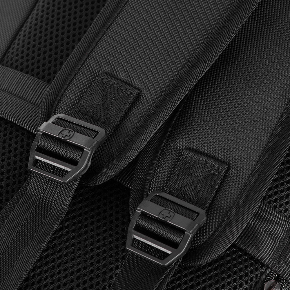 Огляд Рюкзак WENGER BC Mark 12-14" Black (612265)