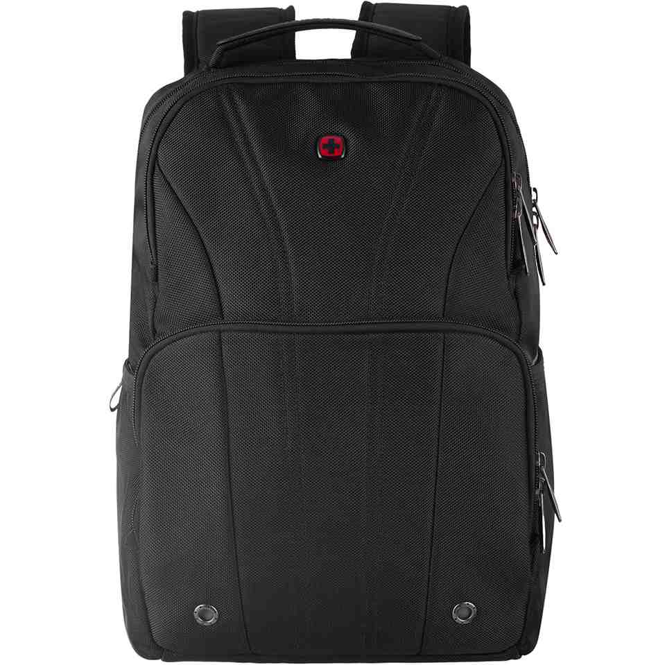 Рюкзак WENGER BC Mark 12-14" Black (612265) Стать універсальний