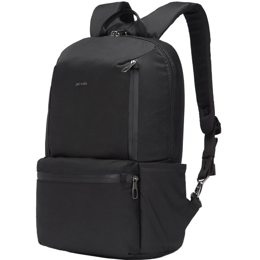 Рюкзак PACSAFE Metrosafe X 20L Anti-Theft Black (30640100) Материал полиэстер