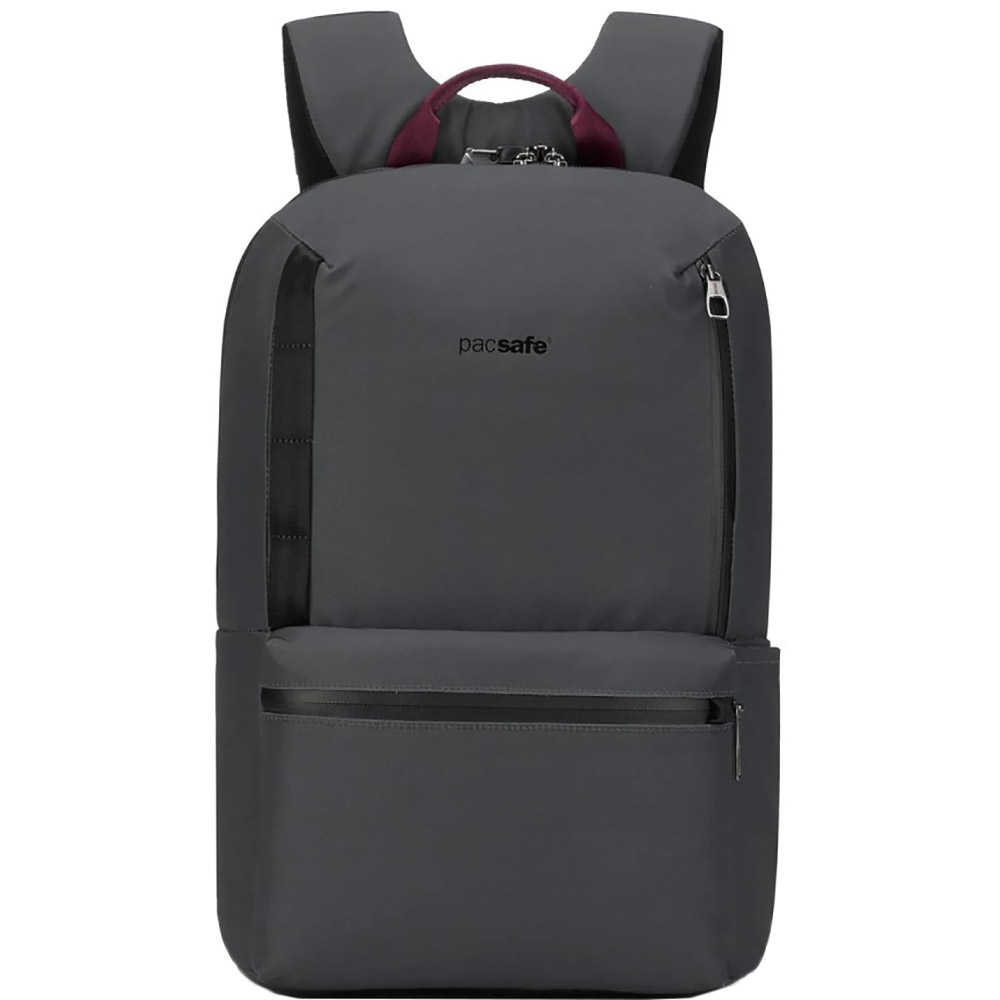 Рюкзак PACSAFE Metrosafe X 20L Anti-Theft Graphite (30640144)