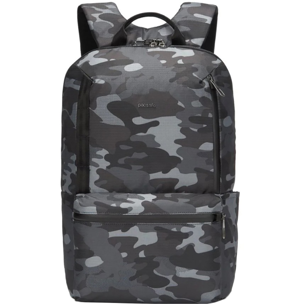 Рюкзак PACSAFE Metrosafe X 20L Anti-Theft Camouflage (30640814)