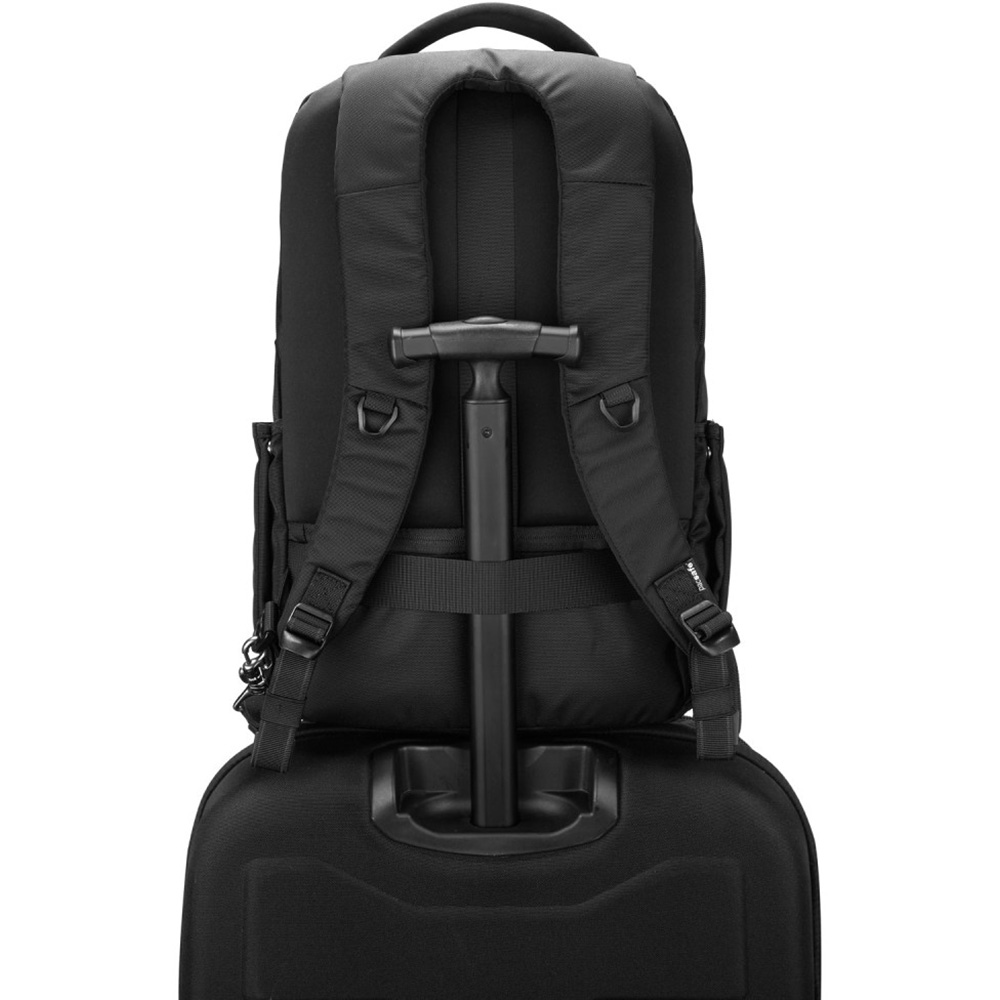 Внешний вид Рюкзак PACSAFE Metrosafe X 25L Anti-Theft Black (30645100)