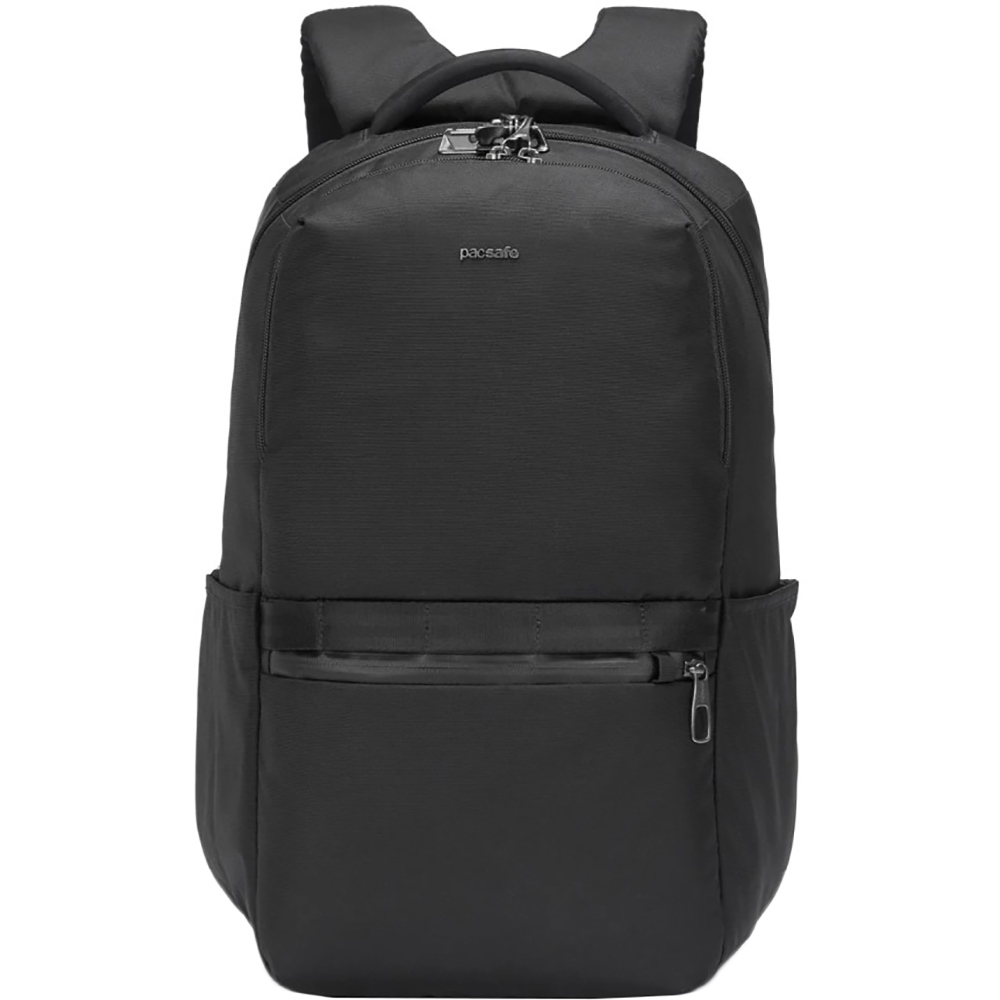 Рюкзак PACSAFE Metrosafe X 25L Anti-Theft Black (30645100)