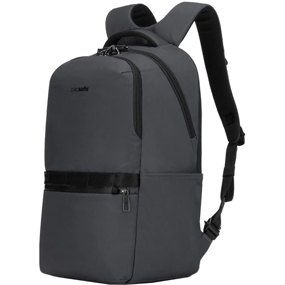 Рюкзак PACSAFE Metrosafe X 25L Anti-Theft Graphite (30645144) Материал полиэстер