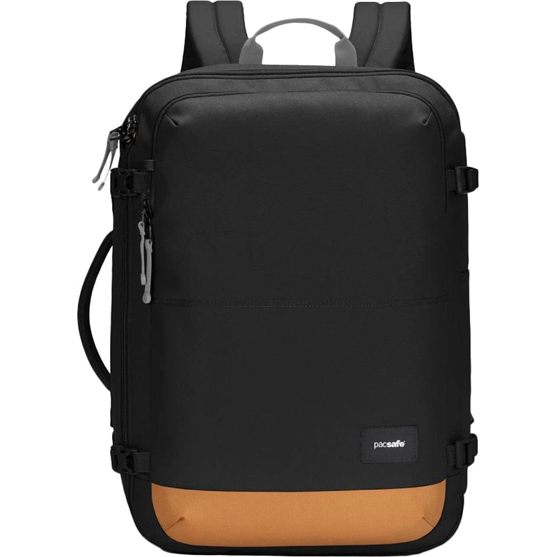 Рюкзак PACSAFE Go Carry-on 34L Black (35155130)