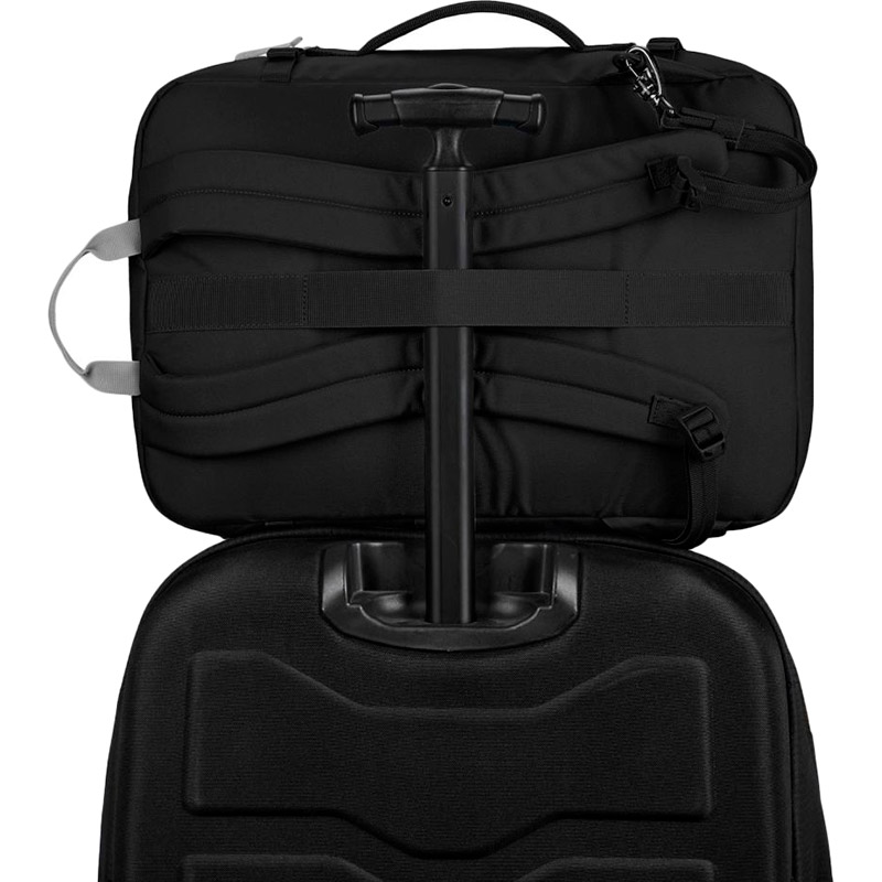 Рюкзак PACSAFE Go Carry-on 34L Black (35155130) Об’єм 34