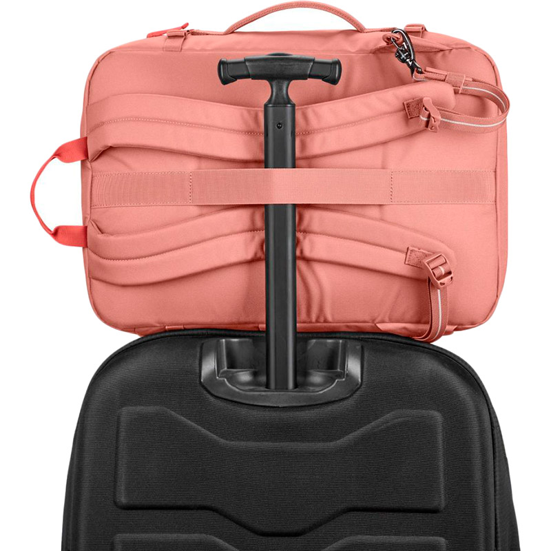 Рюкзак PACSAFE Go Carry-on 34L Pink (35155340) Об’єм 34