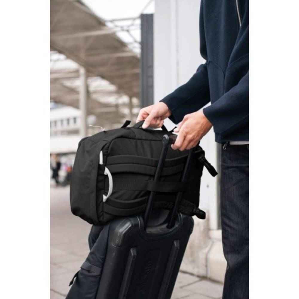 Покупка Рюкзак PACSAFE Go Carry-on 44L Black (35160130)