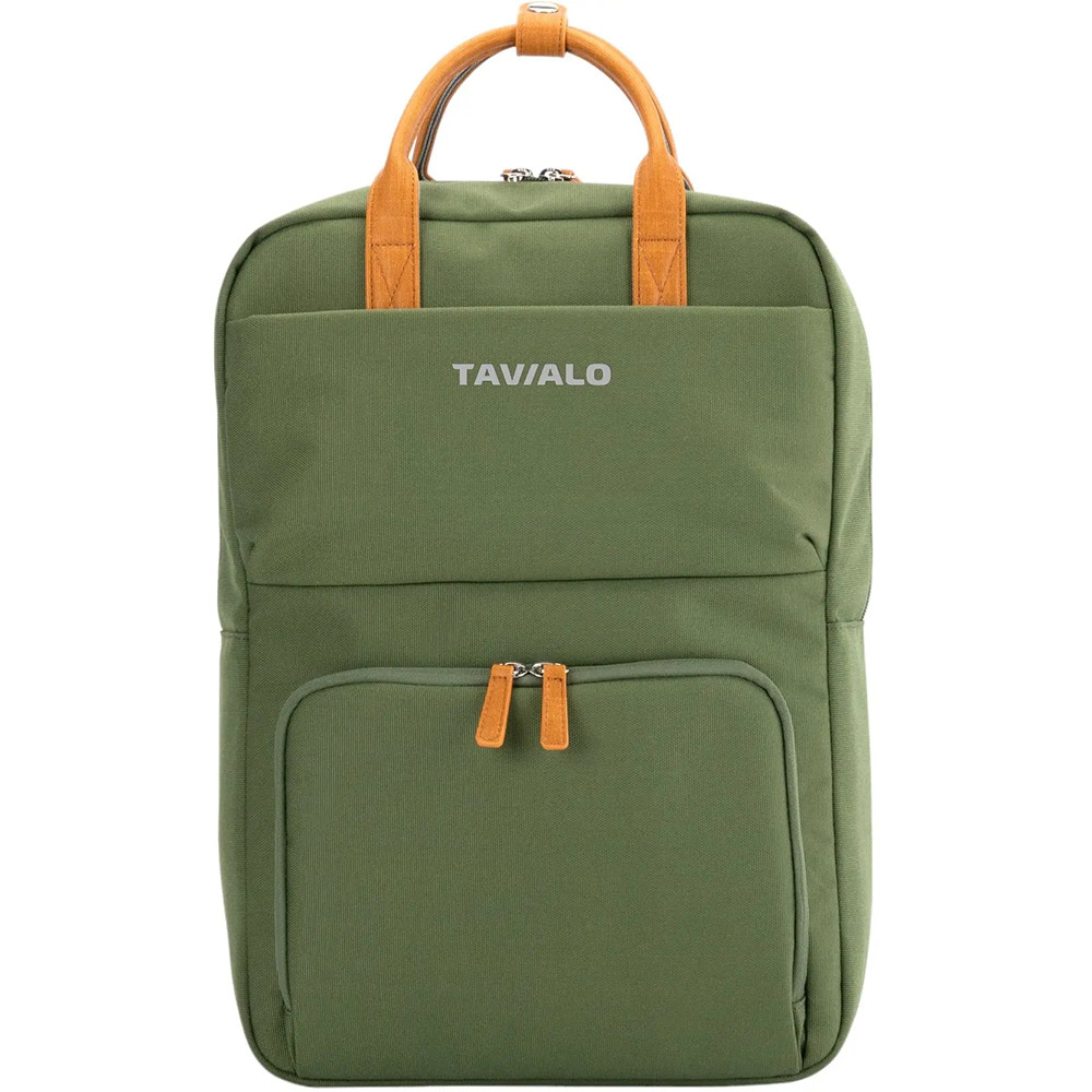 Рюкзак TAVIALO CityLife TC14 14л Green (TC14-124GN)