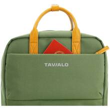 Рюкзак TAVIALO CityLife TC14 14л Green (TC14-124GN)