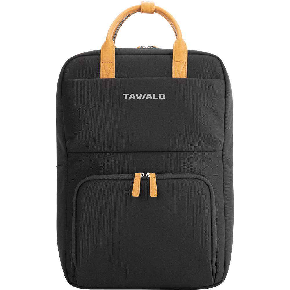 Рюкзак TAVIALO CityLife TC14 14л Black (TC14-124BL)