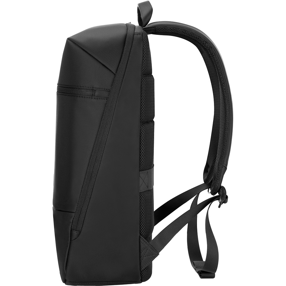 Рюкзак TAVIALO Smart TB18 18л Black (TB18-124BL) Материал искусственная кожа