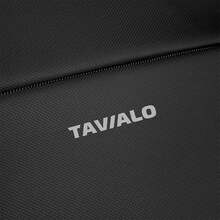 Рюкзак TAVIALO Smart TB18 18л Black (TB18-124BL)