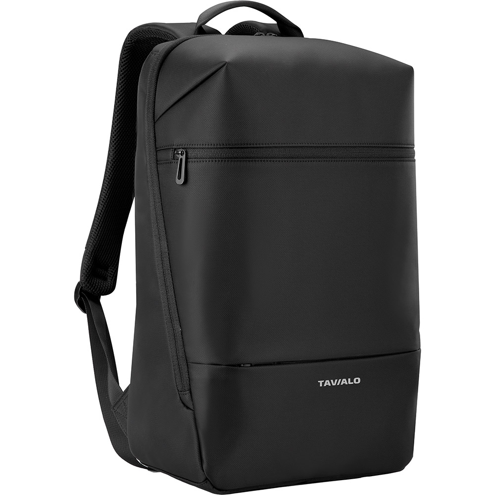 Рюкзак TAVIALO Smart TB18 18л Black (TB18-124BL) Пол универсальный