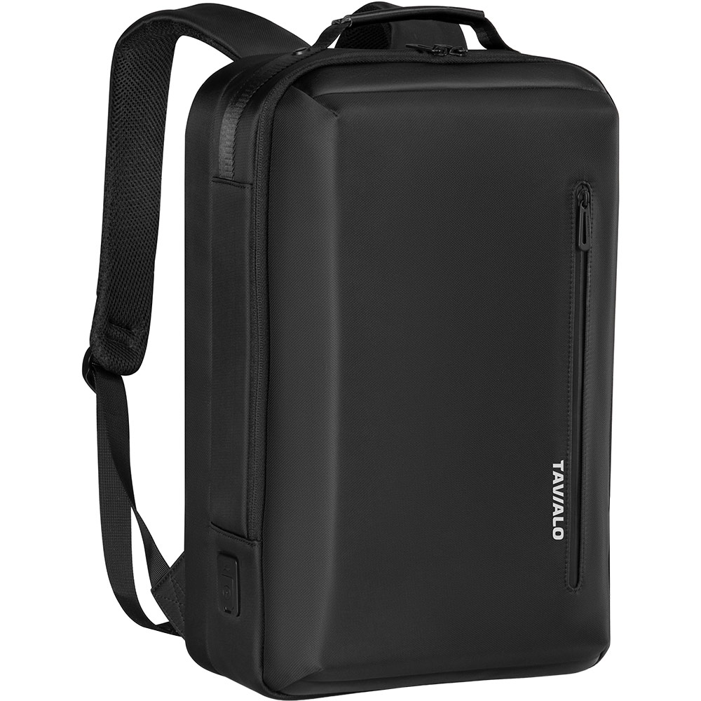 Рюкзак TAVIALO Smart TB23 23л Black (TB23-224BL) Стать універсальний