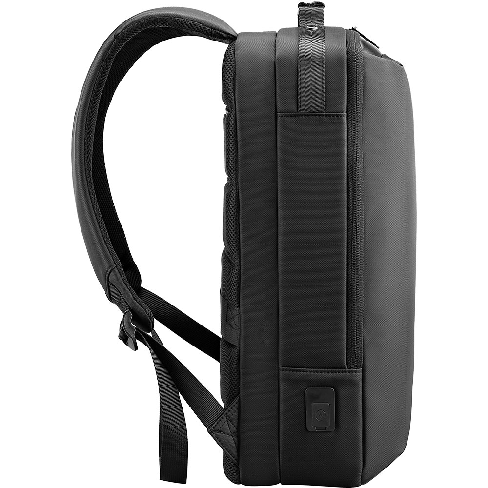 Рюкзак TAVIALO Smart TB23 23л Black (TB23-224BL) Матеріал поліестер