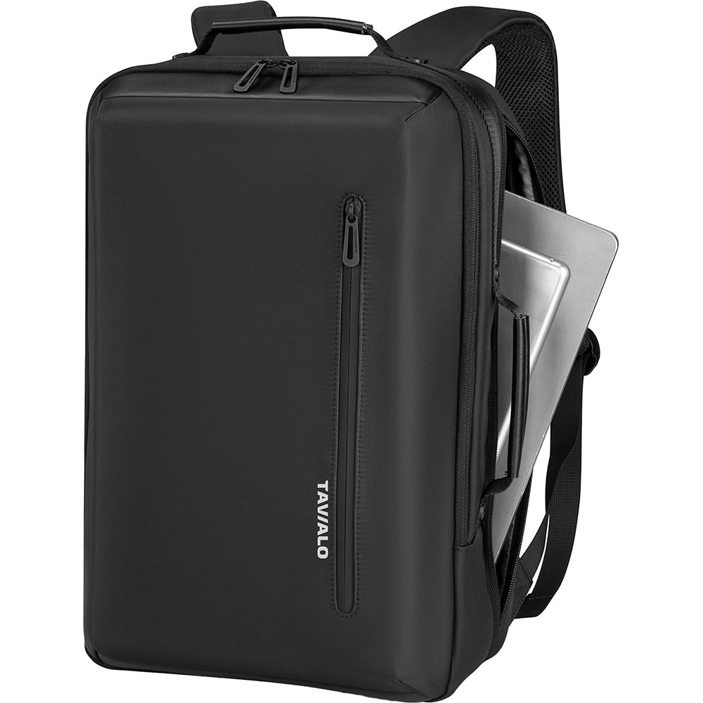 Рюкзак TAVIALO Smart TB23 23л Black (TB23-224BL) Объем 23