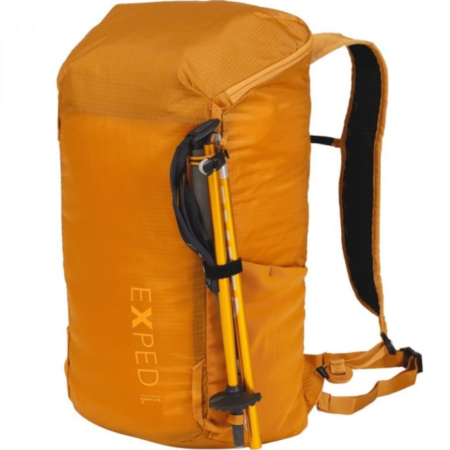 Рюкзак EXPED SUMMIT LITE 15 Gold (018.1095) Материал нейлон