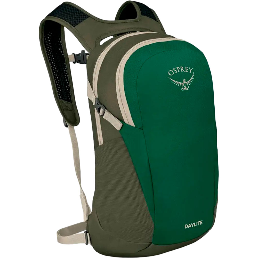 Рюкзак OSPREY Daylite green canopy/green creek (009.3456) Стать універсальний