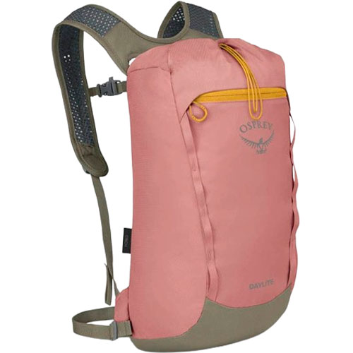 Рюкзак Osprey Daylite Cinch Pack O/S Pink Grey (009.3458)