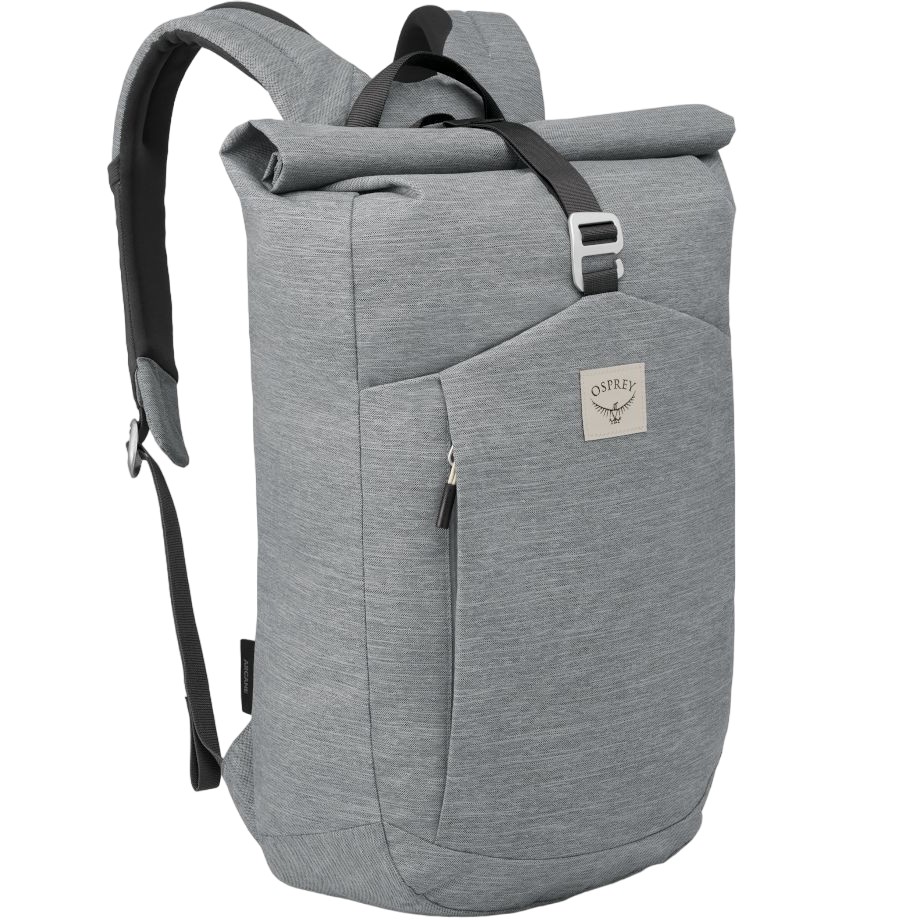 Рюкзак OSPREY Arcane Roll Top Medium Grey Heather (009.001.0168) Пол универсальный