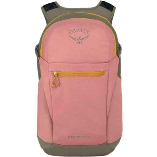 Рюкзак Osprey Daylite Plus O/S Pink Grey (009.3452) Стать жіночий