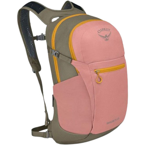 Рюкзак Osprey Daylite Plus O/S Pink Grey (009.3452)