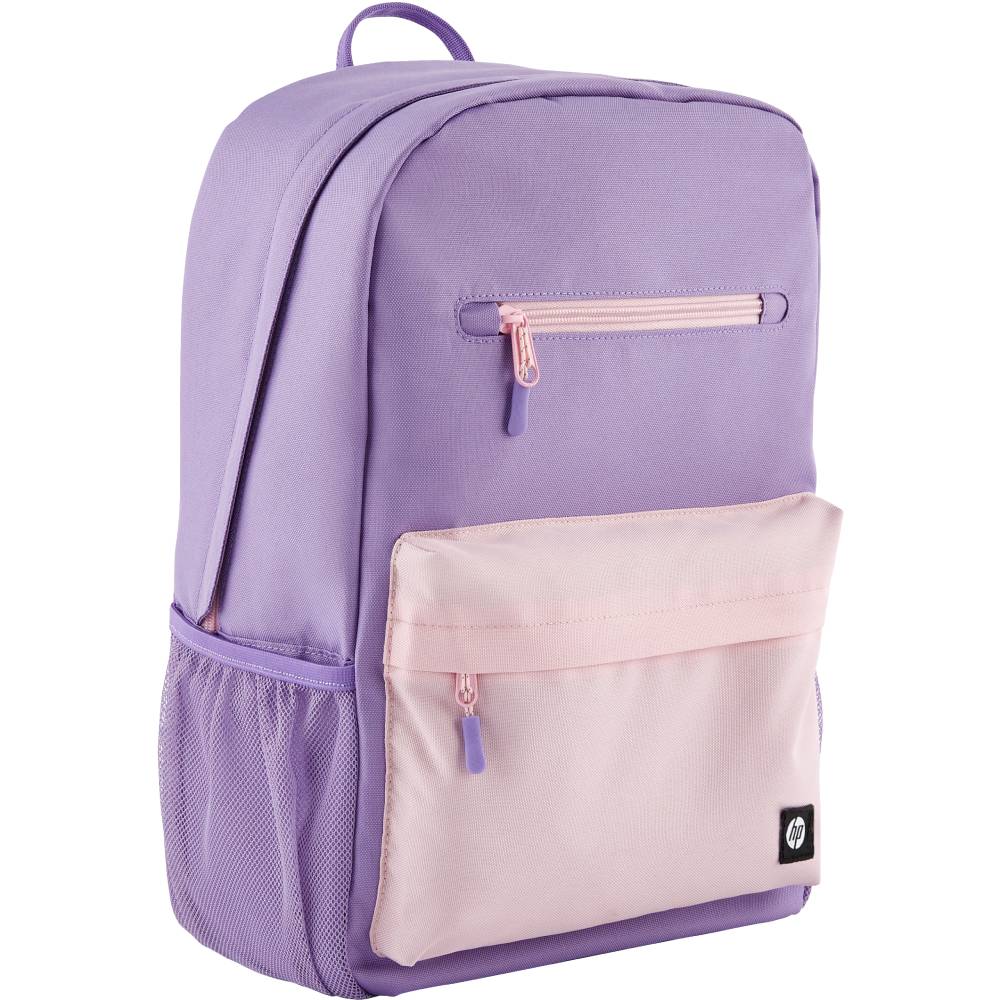 Внешний вид Рюкзак HP Campus 15.6" Lavender/Pink (7J597AA)