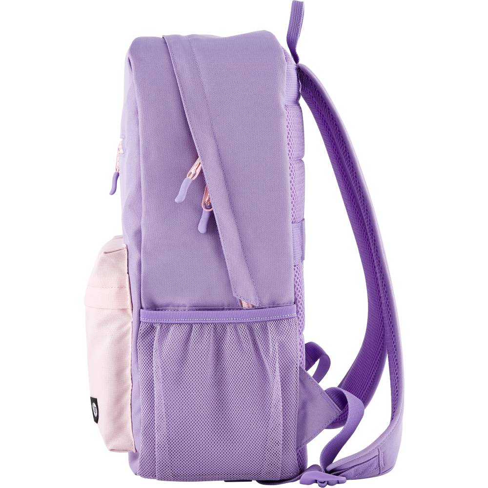 Рюкзак HP Campus 15.6" Lavender/Pink (7J597AA) Пол женский