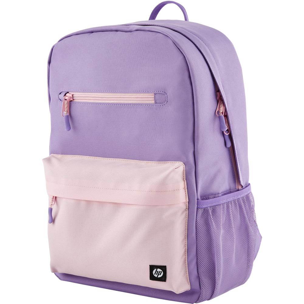 Рюкзак HP Campus 15.6" Lavender/Pink (7J597AA) Материал полиэстер