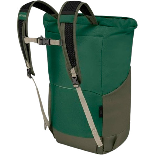 Рюкзак Osprey Daylite Tote Pack O/S Green (009.3451) Материал нейлон