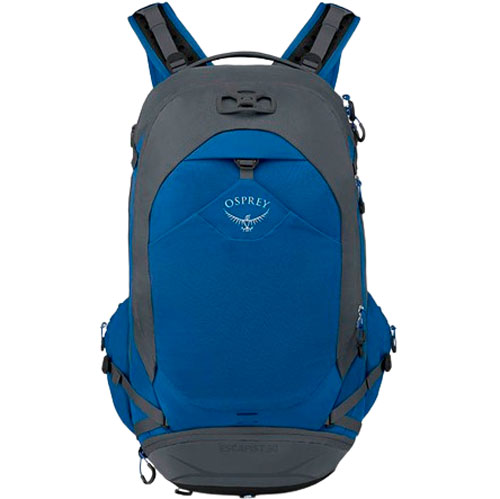 Рюкзак Osprey Escapist 30 S/M Bblue (009.3365) Материал нейлон