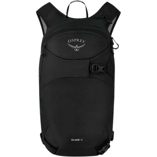 Рюкзак Osprey Glade 12 O/S Black (009.3472) Стать універсальний