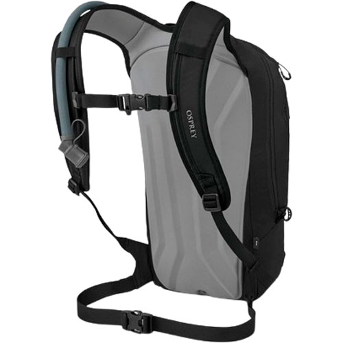 Рюкзак Osprey Glade 12 O/S Black (009.3472) Матеріал нейлон