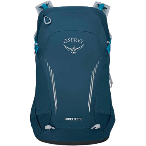 Рюкзак Osprey Hikelite 18 O/S Atlas Blue (009.3354) Об’єм 18