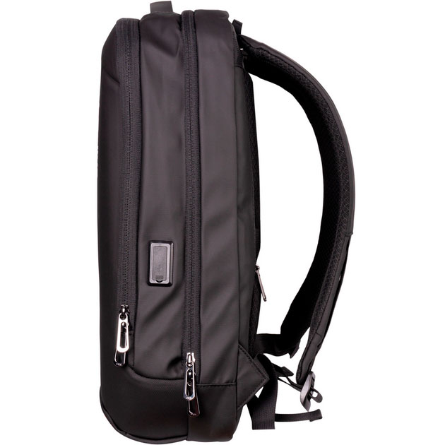 Рюкзак Gelius Backpack Waterproof Protector 3 GP-BP008 Black (GP-BP008) Материал Оксфорд