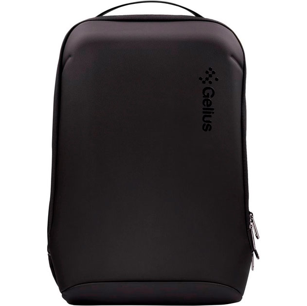 Рюкзак Gelius Backpack Waterproof Protector 3 GP-BP008 Black (GP-BP008)