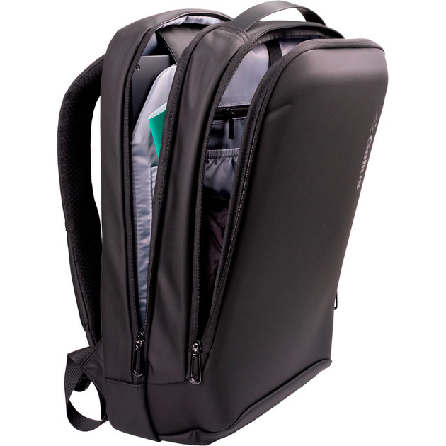 Фото Рюкзак Gelius Backpack Waterproof Protector 3 GP-BP008 Black (GP-BP008)