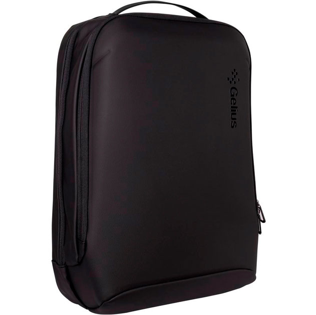 Рюкзак Gelius Backpack Waterproof Protector 3 GP-BP008 Black (GP-BP008) Пол универсальный