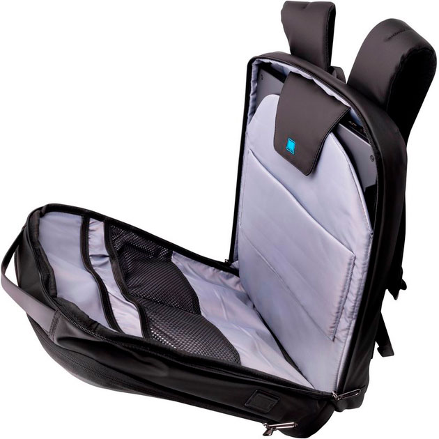 В интернет магазине Рюкзак Gelius Backpack Waterproof Protector 3 GP-BP008 Black (GP-BP008)