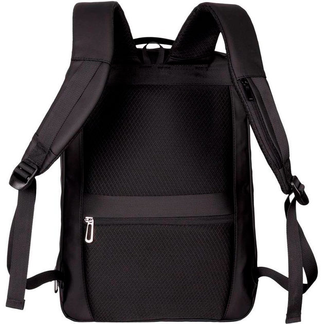 Заказать Рюкзак Gelius Backpack Waterproof Protector 3 GP-BP008 Black (GP-BP008)