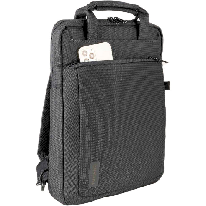 Фото Рюкзак TUCANO WO4 MB Pro 14" Black (WO4BK-MB14-AX)