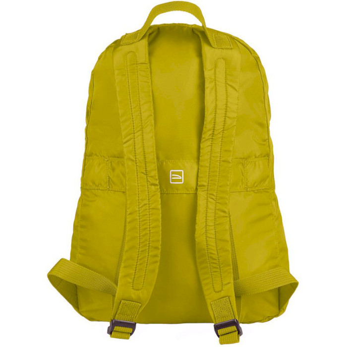 Рюкзак TUCANO Compatto Eco XL Acid Green (BPCOBK-ECO-VA) Материал нейлон