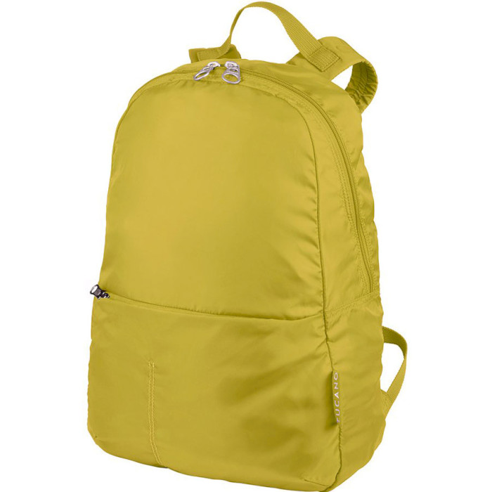 Рюкзак TUCANO Compatto Eco XL Acid Green (BPCOBK-ECO-VA) Пол универсальный