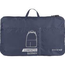 Рюкзак TUCANO Compatto Eco XL Blue (BPCOBK-ECO-B)