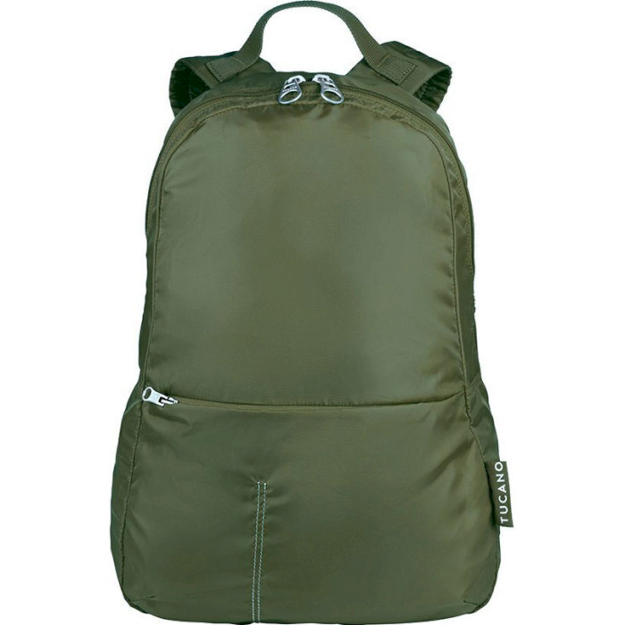 Рюкзак TUCANO Compatto Eco XL Military Green (BPCOBK-ECO-VM)